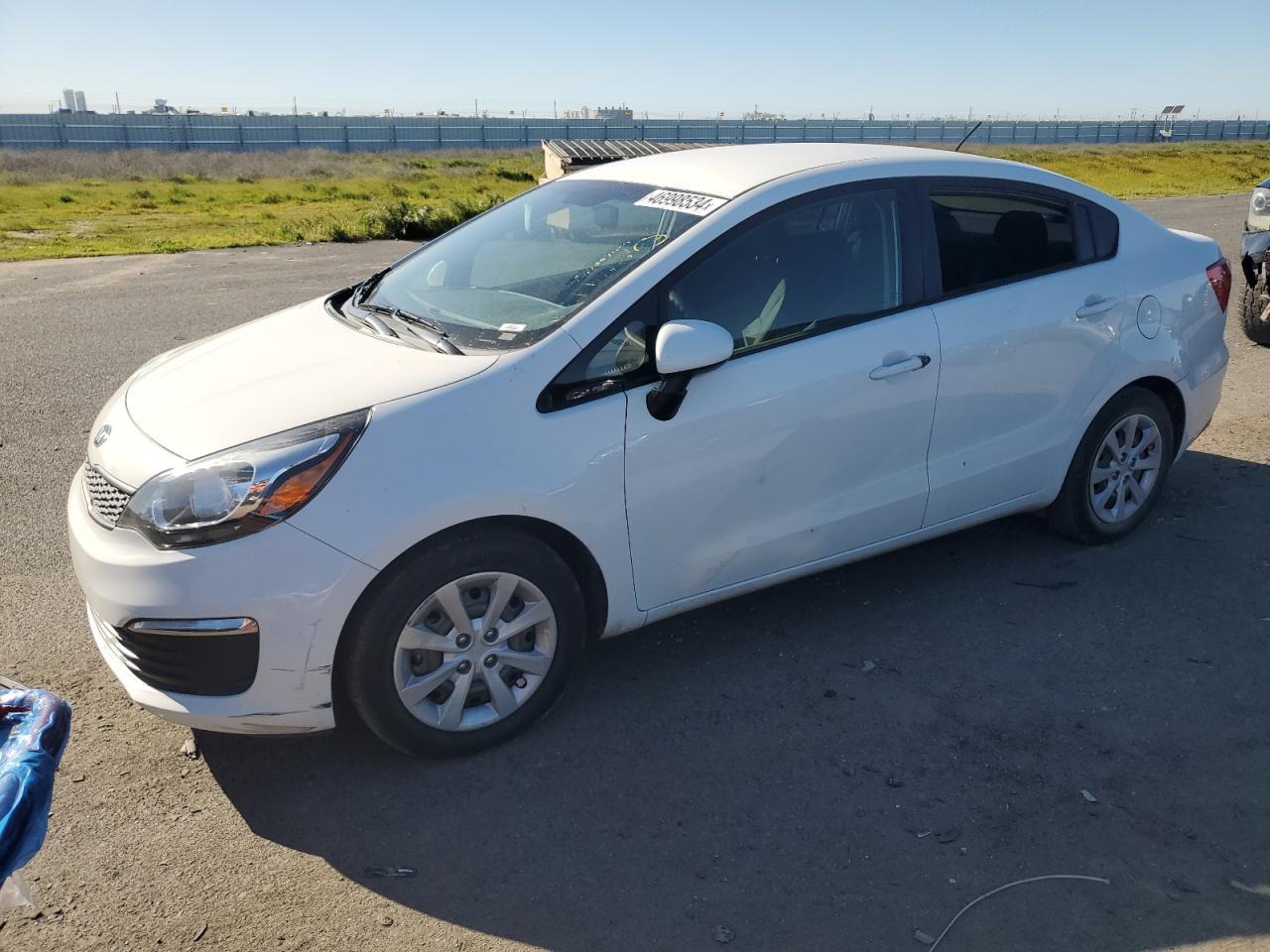 2016 KIA RIO LX car image