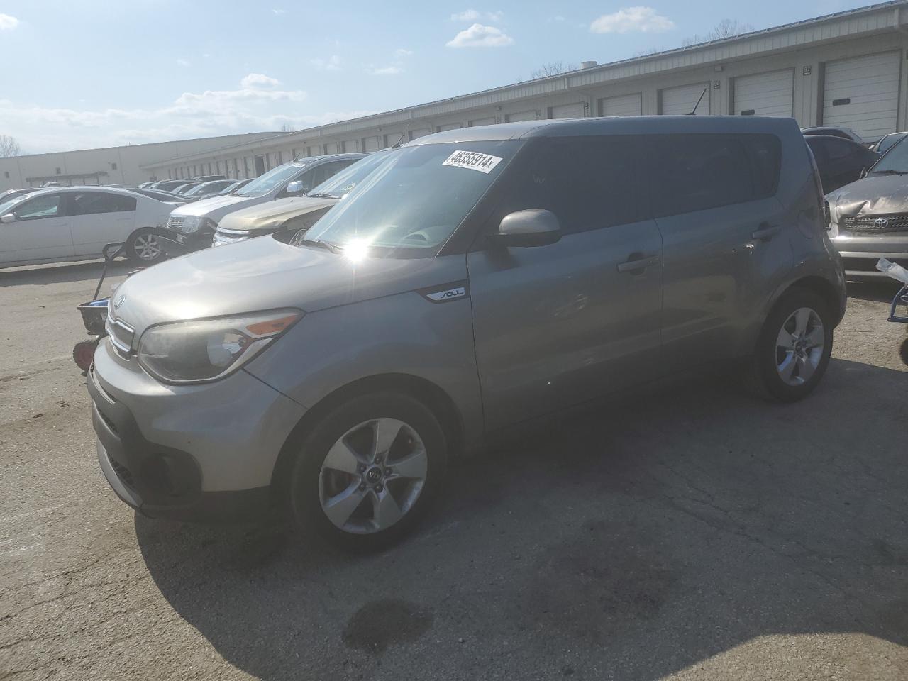 2019 KIA SOUL