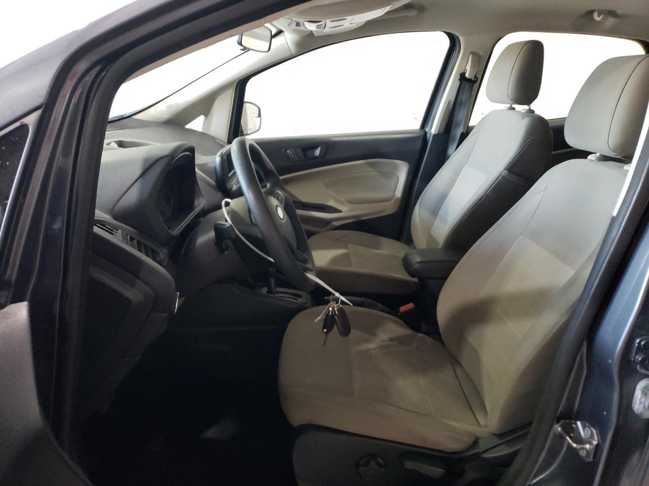 2018 FORD ECOSPORT S - Image 7