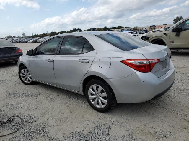 2016 Toyota Corolla L - Фото 2
