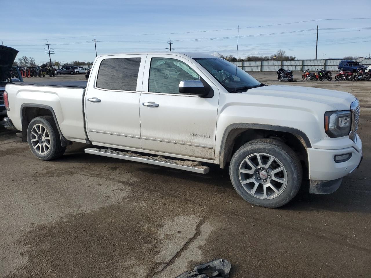 2017 GMC SIERRA K15 - Image 4