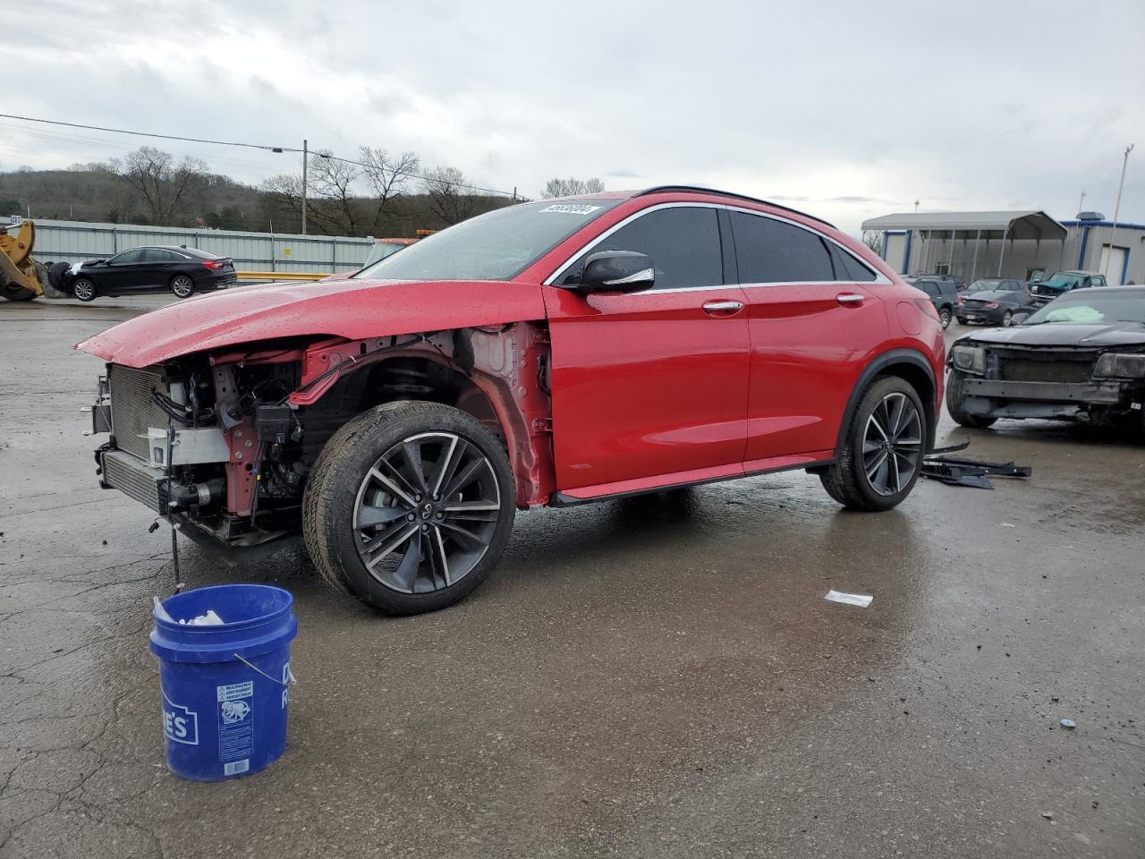 2023 INFINITI QX55 SENSO car image