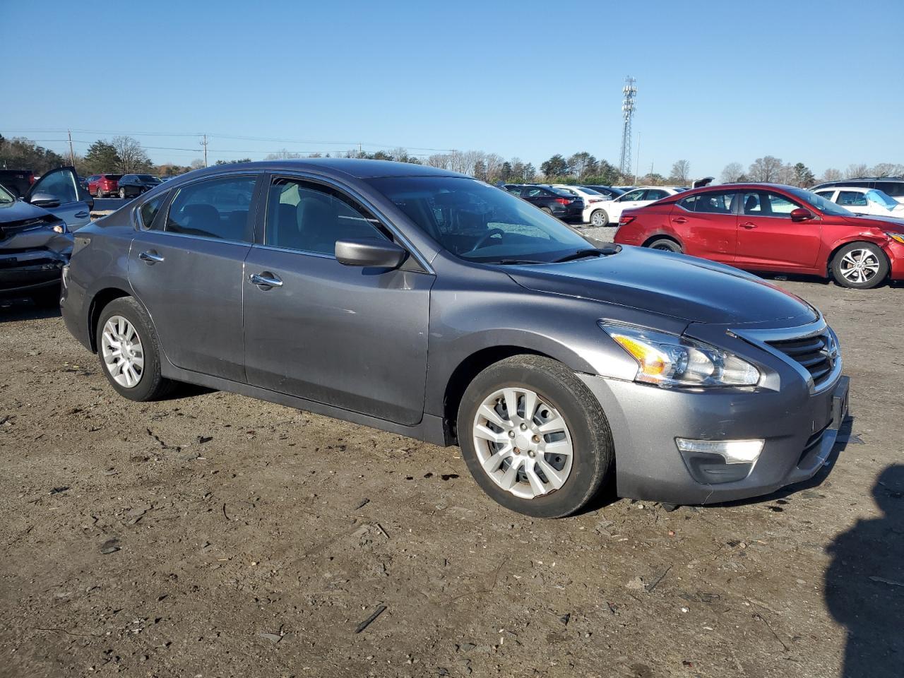 2015 NISSAN ALTIMA 2.5 - Фото 4