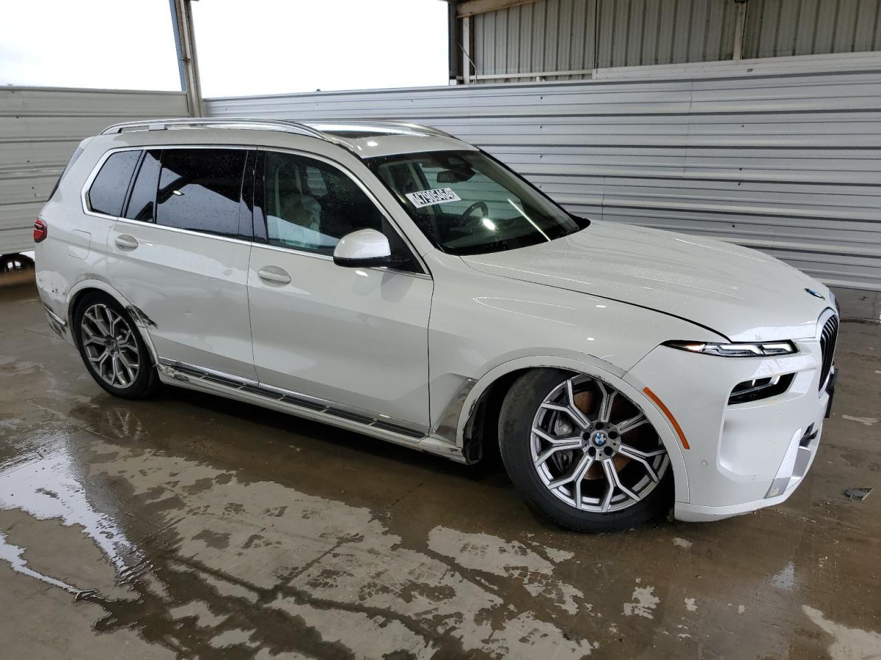 2024 BMW X7 XDRIVE4 - Фото 4