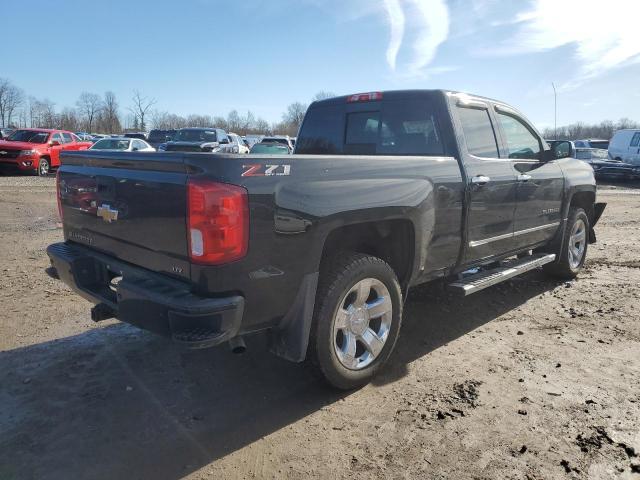 2018 Chevrolet Silverado K1500 Ltz - Фото 3