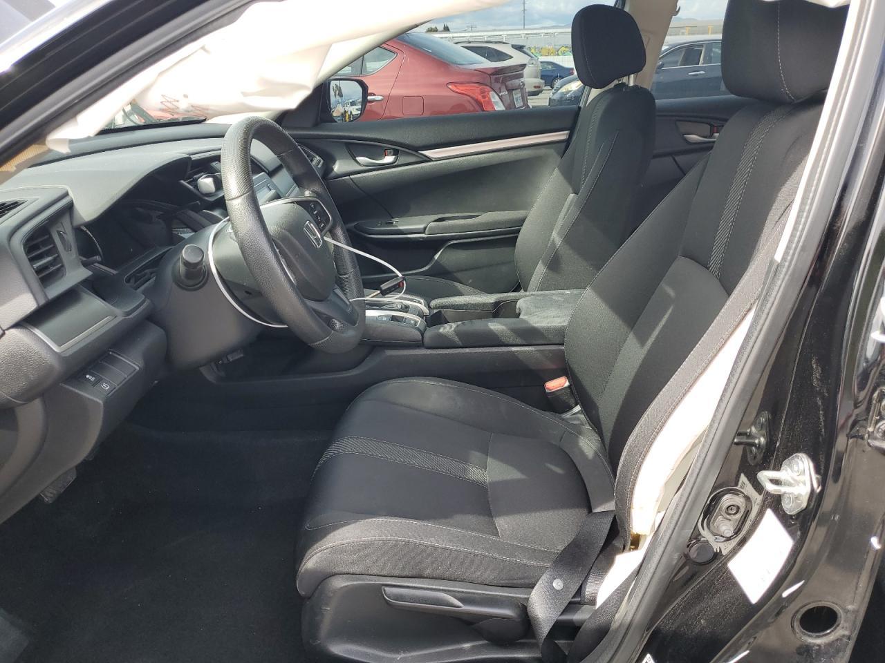 2017 HONDA CIVIC LX - Image 7