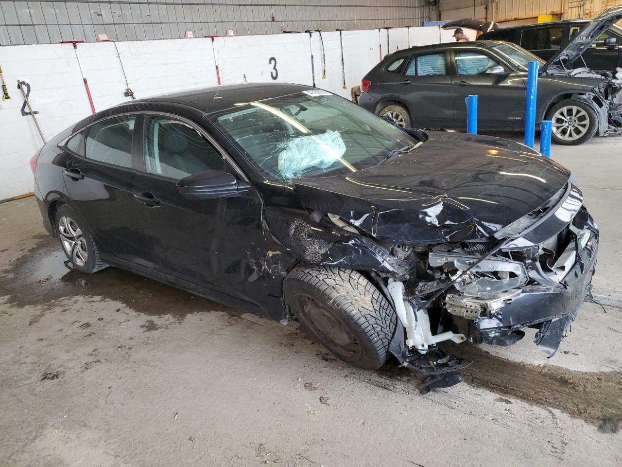 2017 HONDA CIVIC LX - Фото 4
