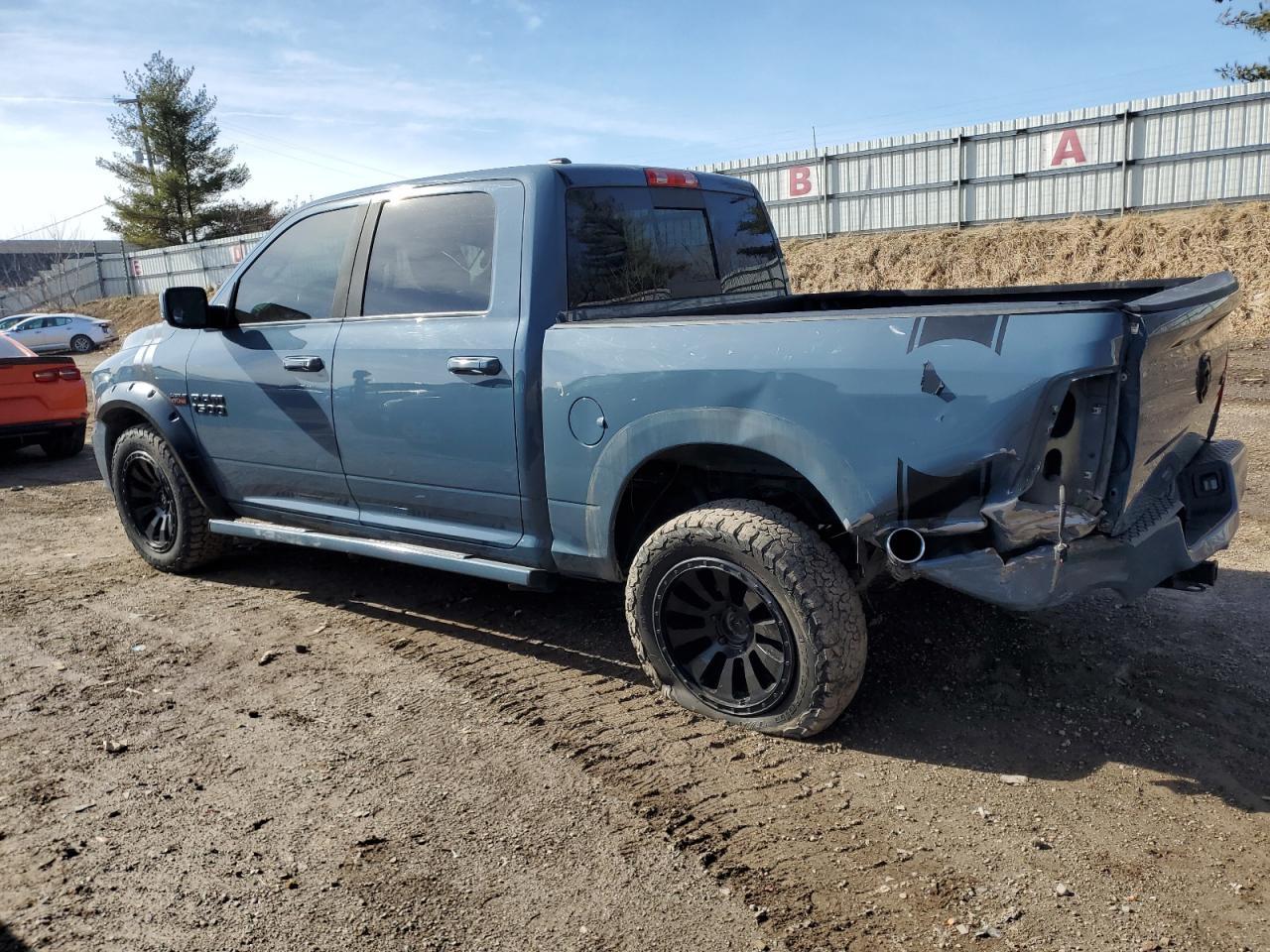 2015 RAM 1500 SPORT - Image 2