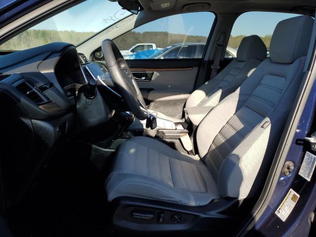 2019 Honda Cr-V Ex - Фото 7