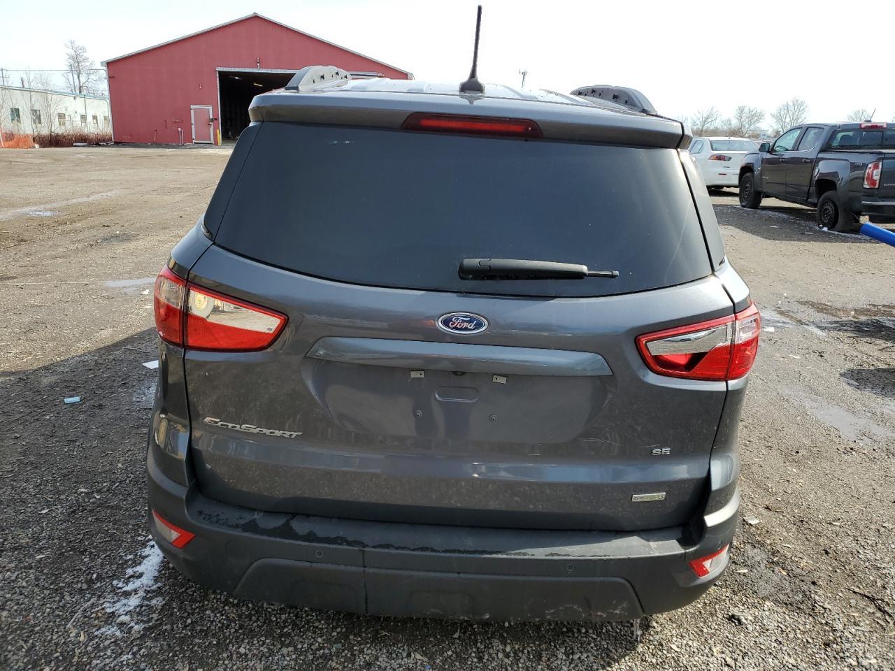 2020 FORD ECOSPORT S - Image 6