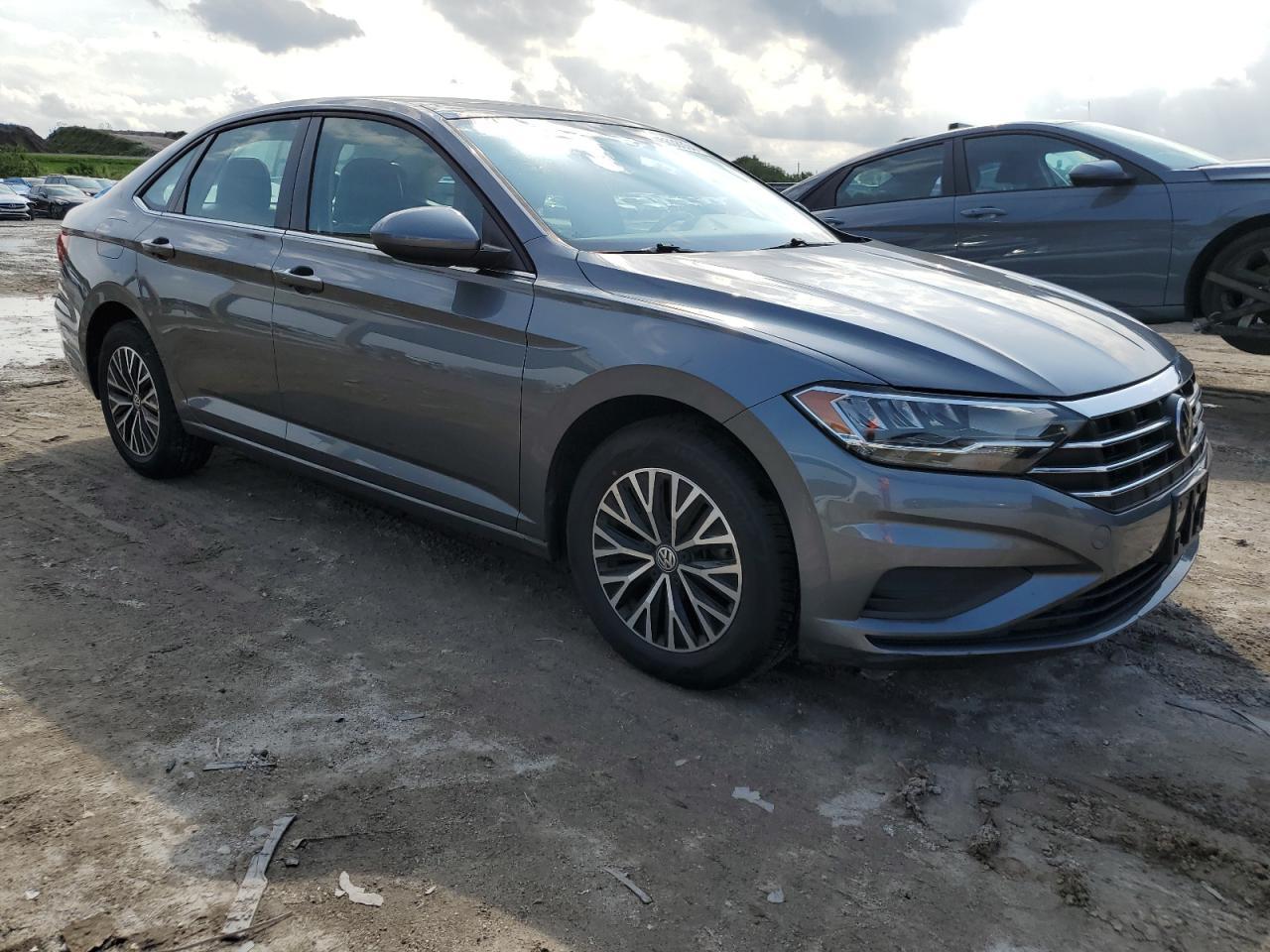 2019 VOLKSWAGEN JETTA S - Фото 4
