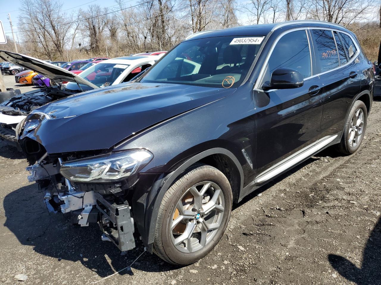 2024 BMW X3 XDRIVE3