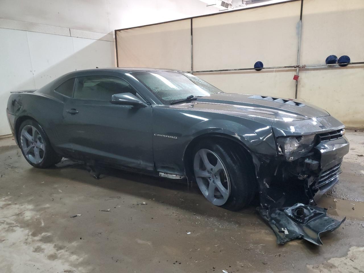 2015 CHEVROLET CAMARO SS - Image 4
