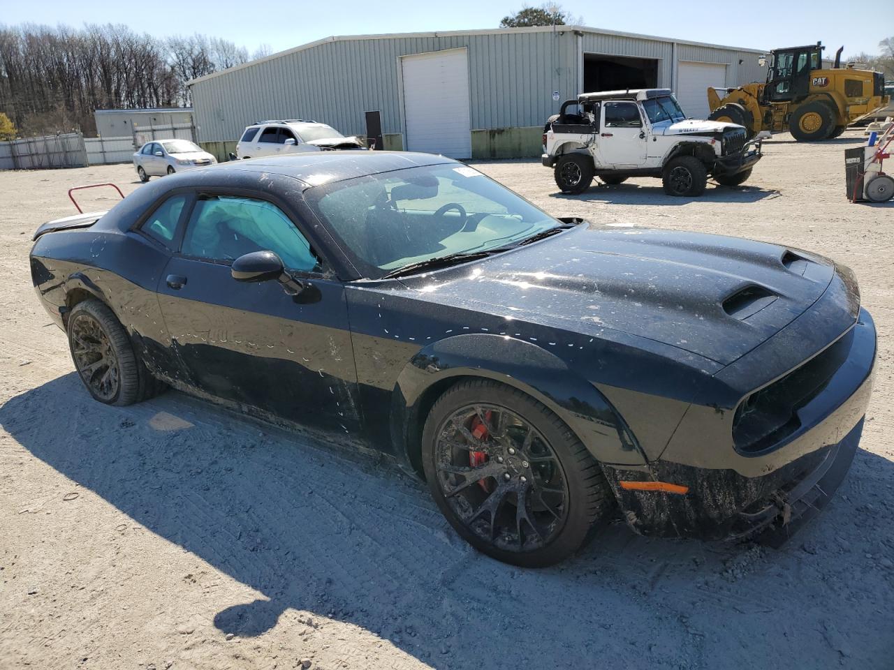 2023 DODGE CHALLENGER - Фото 4