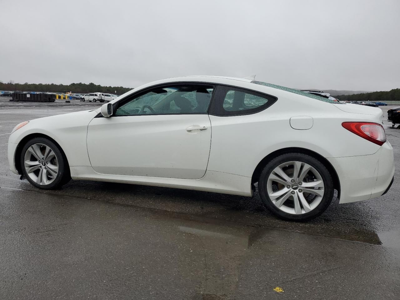 2011 HYUNDAI GENESIS CO - Фото 2