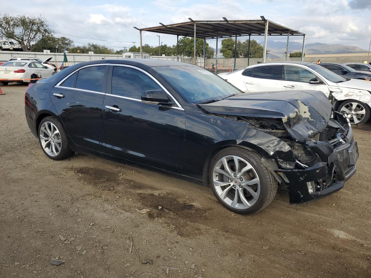 2014 CADILLAC ATS PERFOR - Image 4