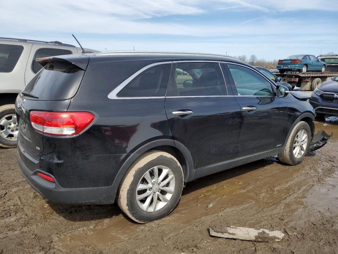 2016 KIA SORENTO LX - Image 3