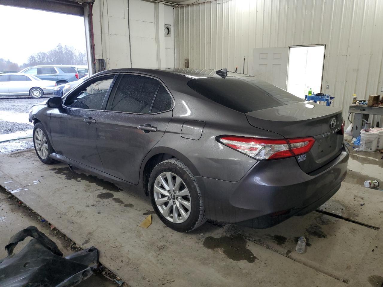 2019 TOYOTA CAMRY L - Image 2