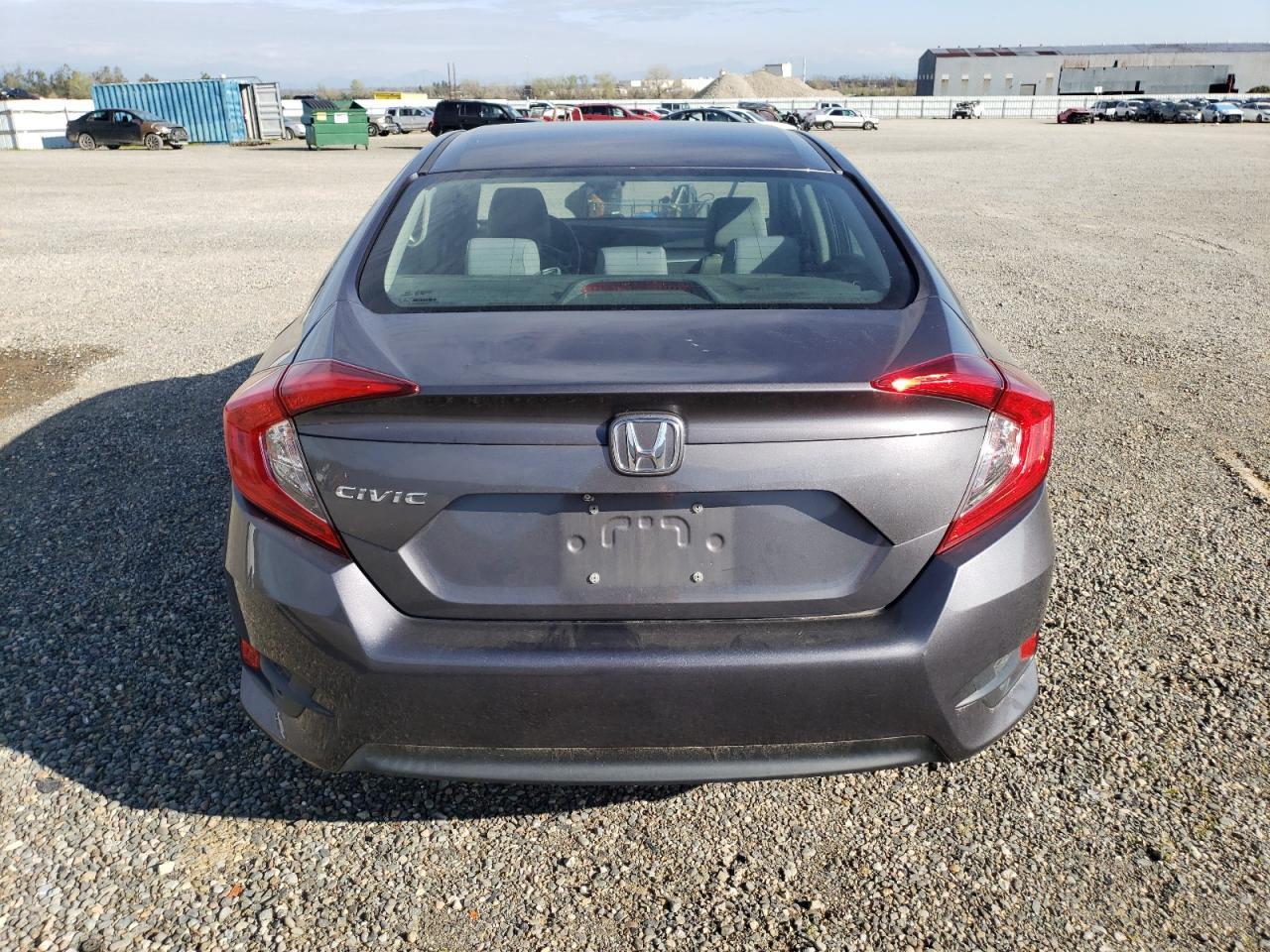 2017 HONDA CIVIC LX - Image 6