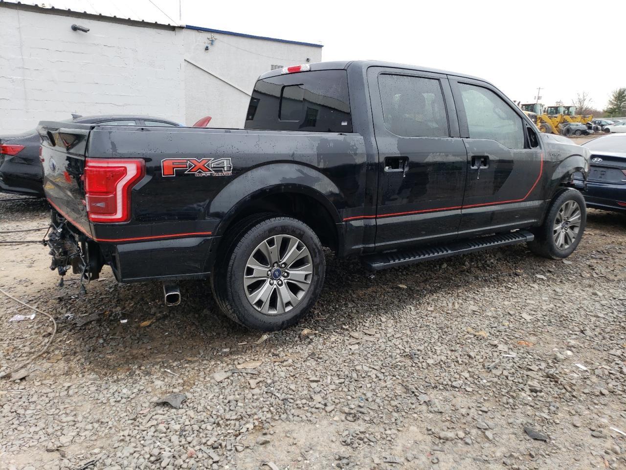 2017 FORD F150 SUPER - Image 3