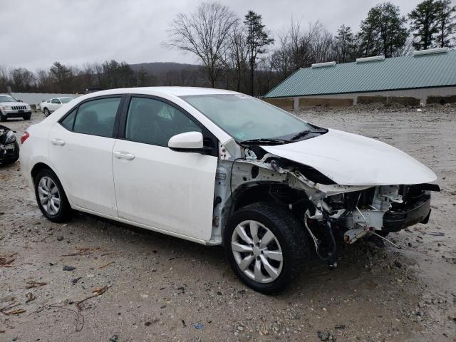 2014 Toyota Corolla L - Фото 4