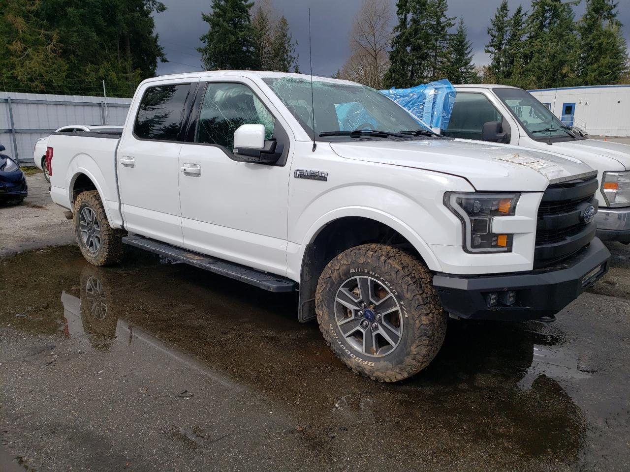 2017 FORD F150 SUPER - Фото 4