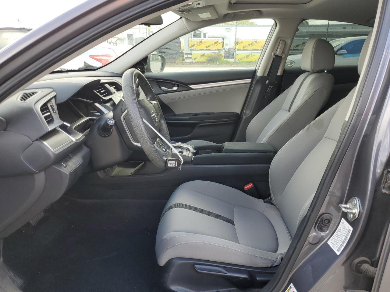 2018 HONDA CIVIC EX - Image 7