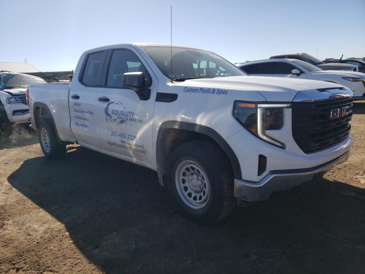 2023 GMC SIERRA K15 - Фото 4