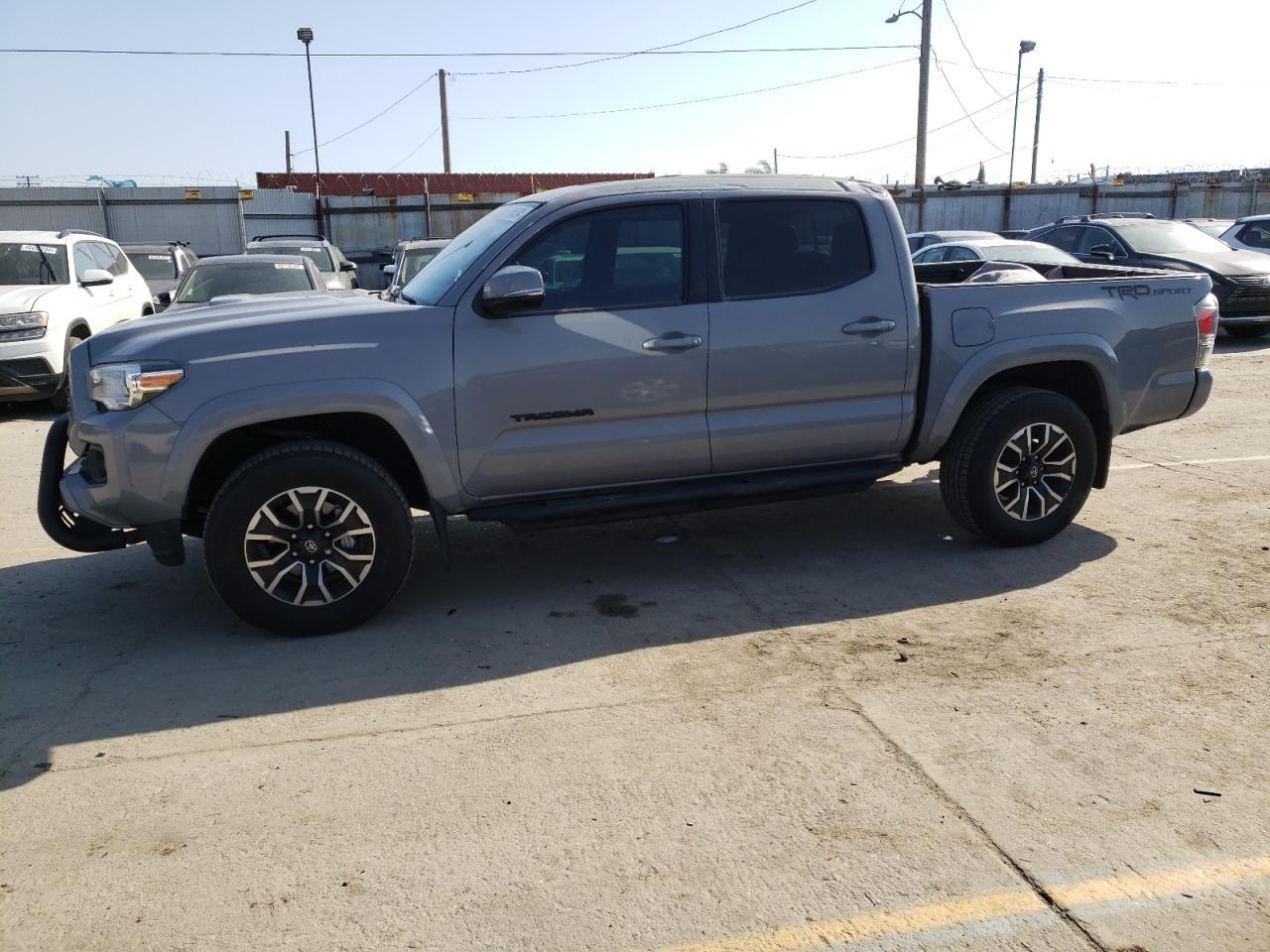 2020 TOYOTA TACOMA DOU car image