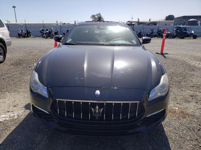 2017 Maserati Quattroporte S - Image 5
