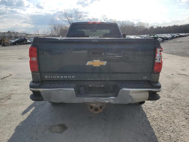 2018 Chevrolet Silverado K2500 Heavy Duty Lt - Фото 6