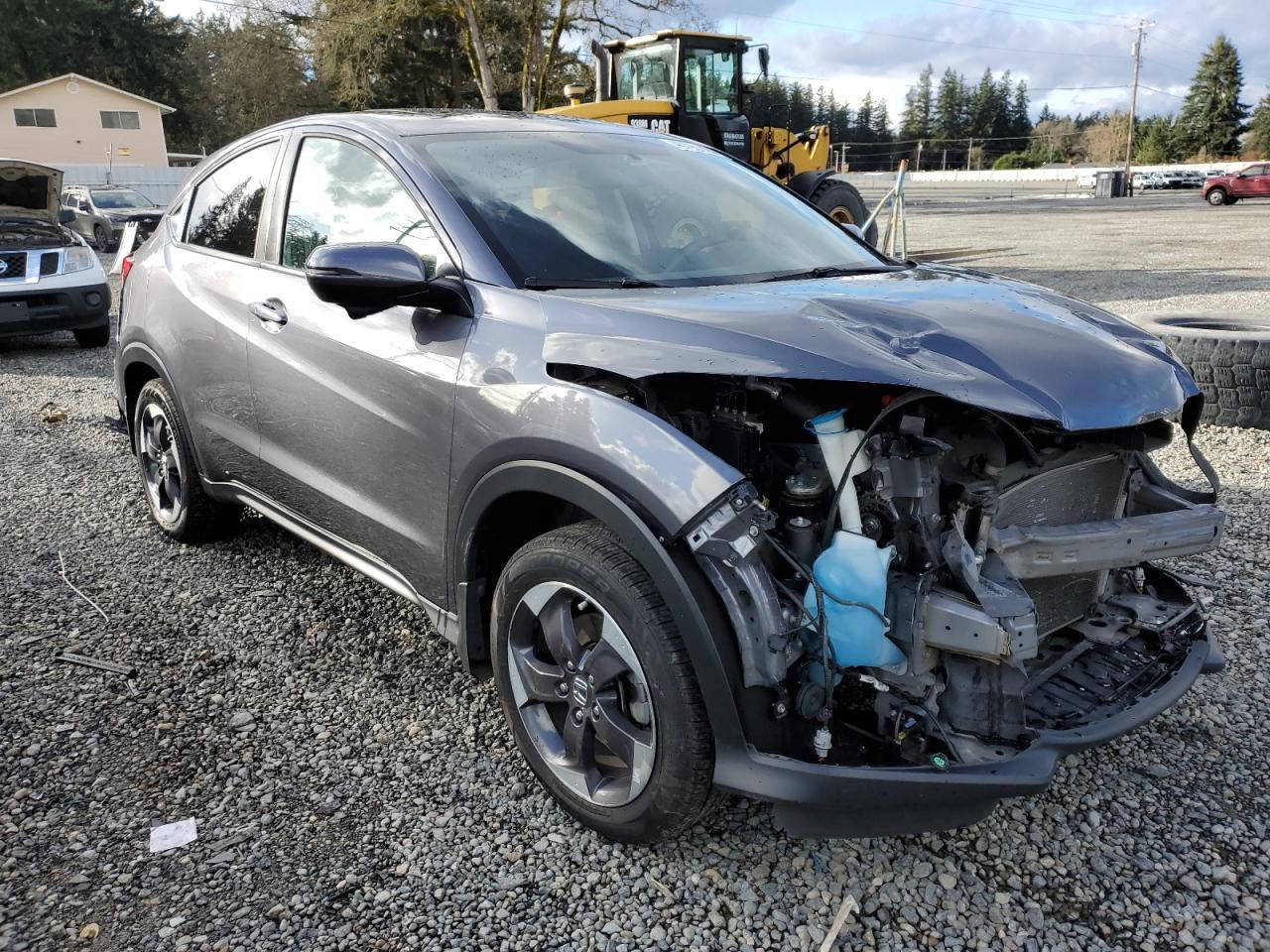 2018 HONDA HR-V EX - Фото 4