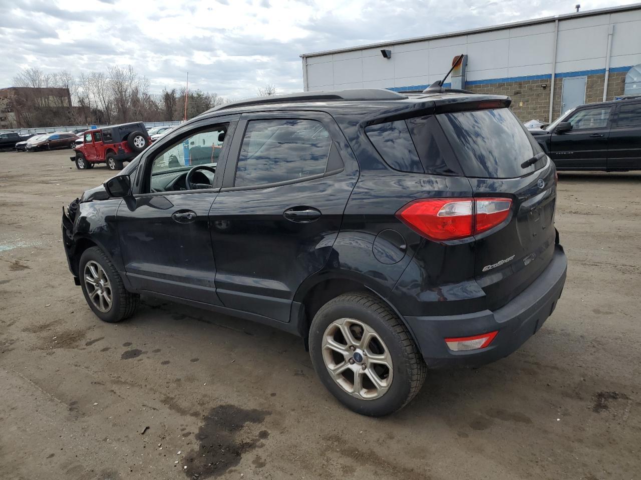 2018 FORD ECOSPORT S - Image 2
