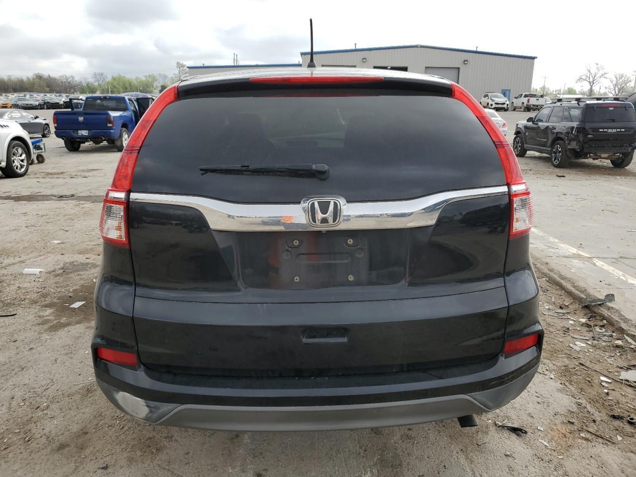 2016 HONDA CR-V SE - Image 6