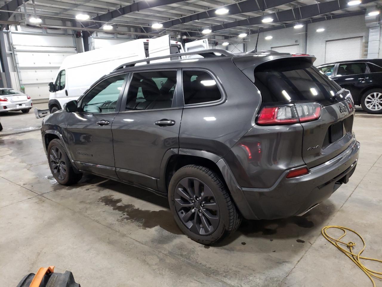 2019 JEEP CHEROKEE L - Фото 2