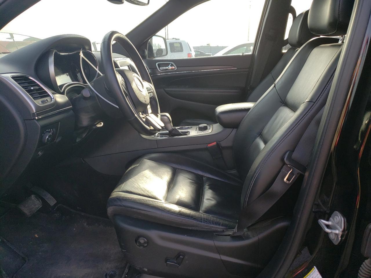 2018 JEEP GRAND CHER - Image 7