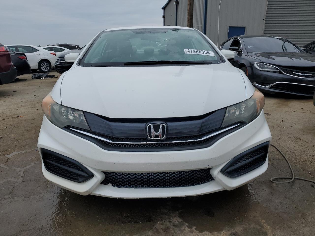 2014 HONDA CIVIC LX - Image 5