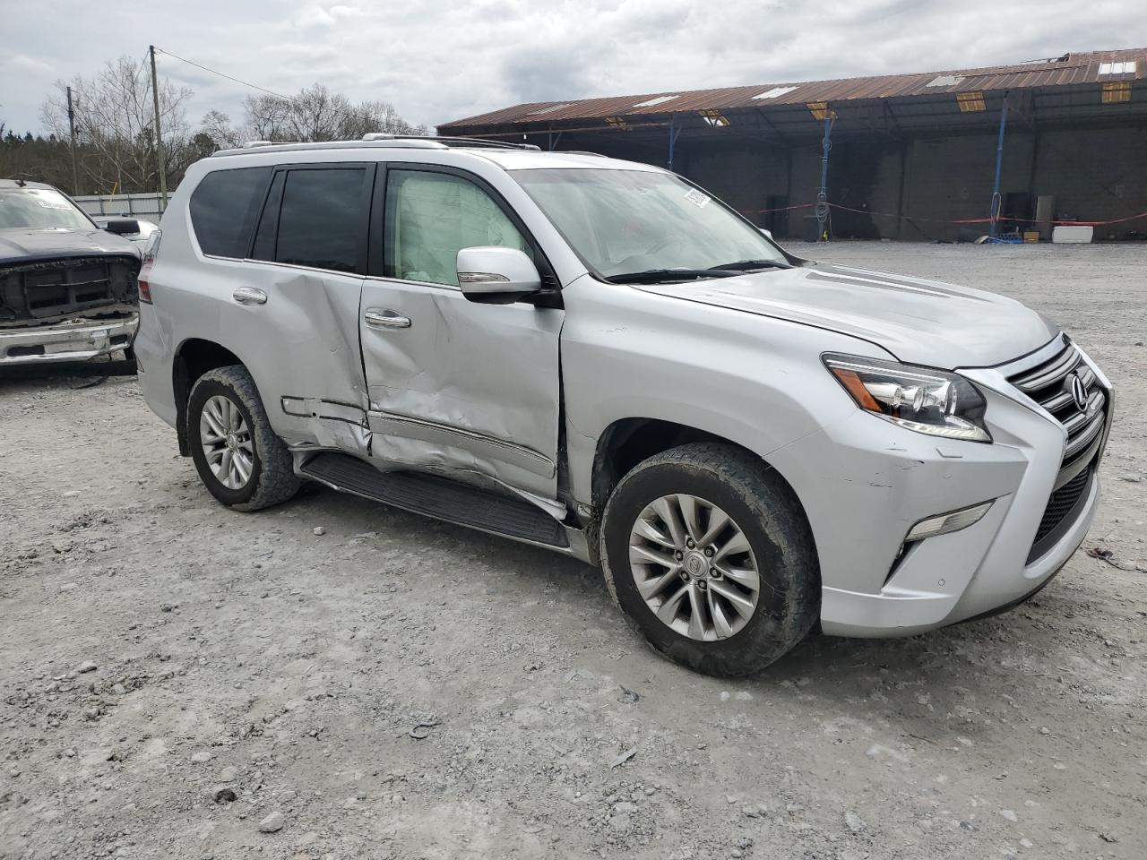 2018 LEXUS GX 460 - Фото 4