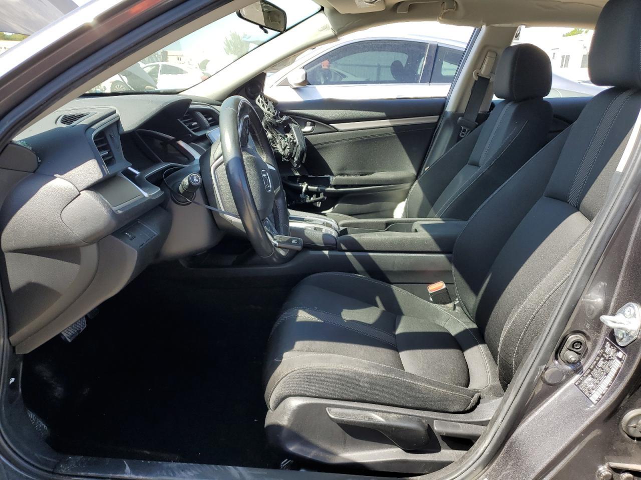 2018 HONDA CIVIC EX - Image 7