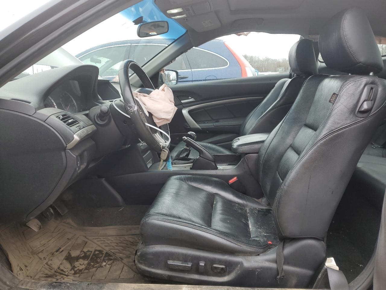 2012 HONDA ACCORD EXL - Image 7