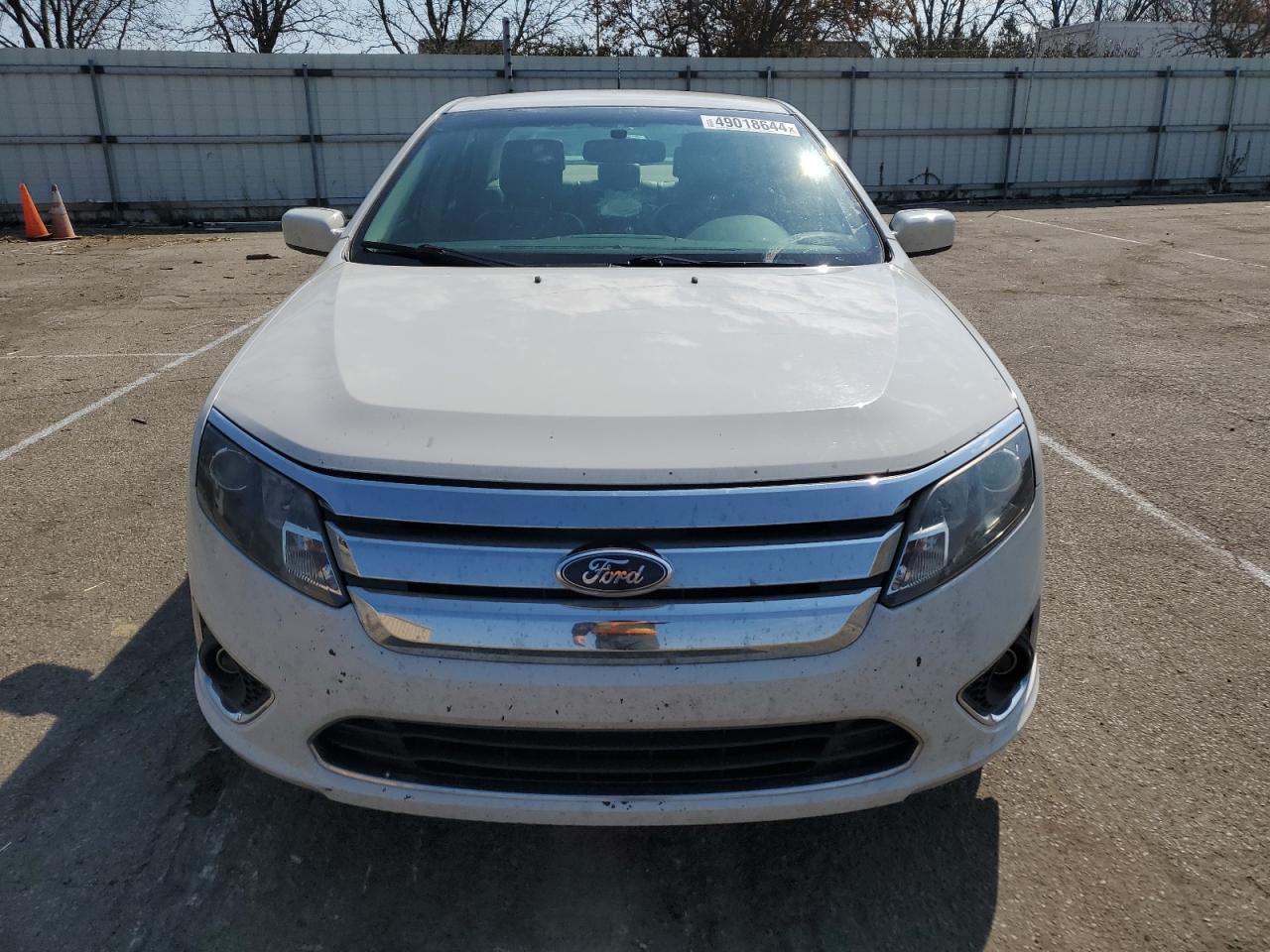 2012 FORD FUSION SEL - Фото 5