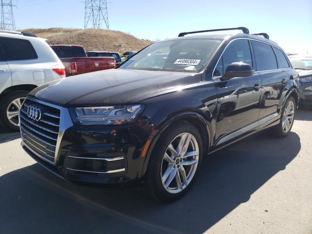 2017 AUDI Q7 PRESTIG