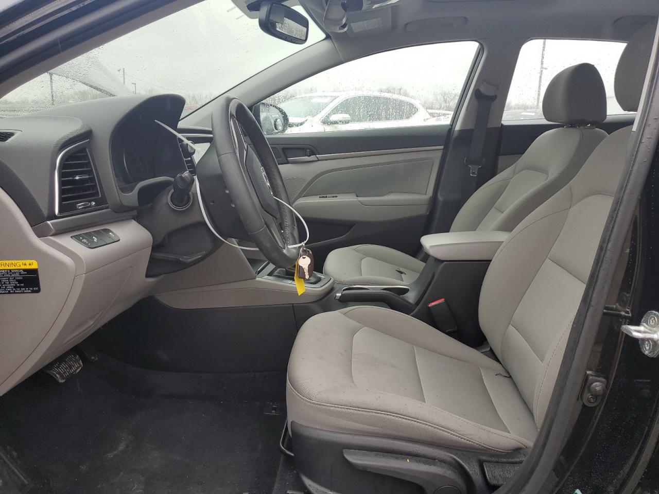 2018 HYUNDAI ELANTRA SE - Image 7