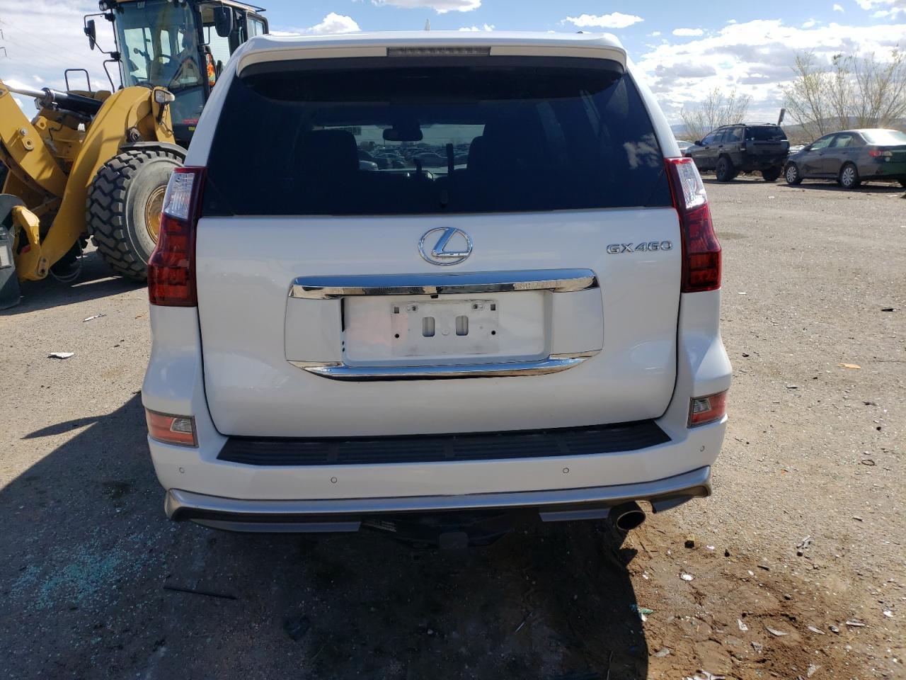 2018 LEXUS GX 460 PRE - Image 6