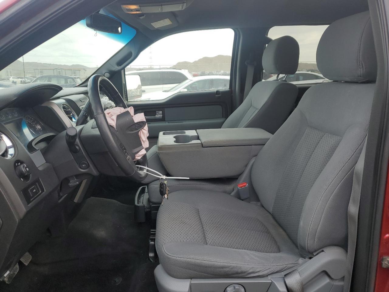 2013 FORD F150 SUPER - Фото 7