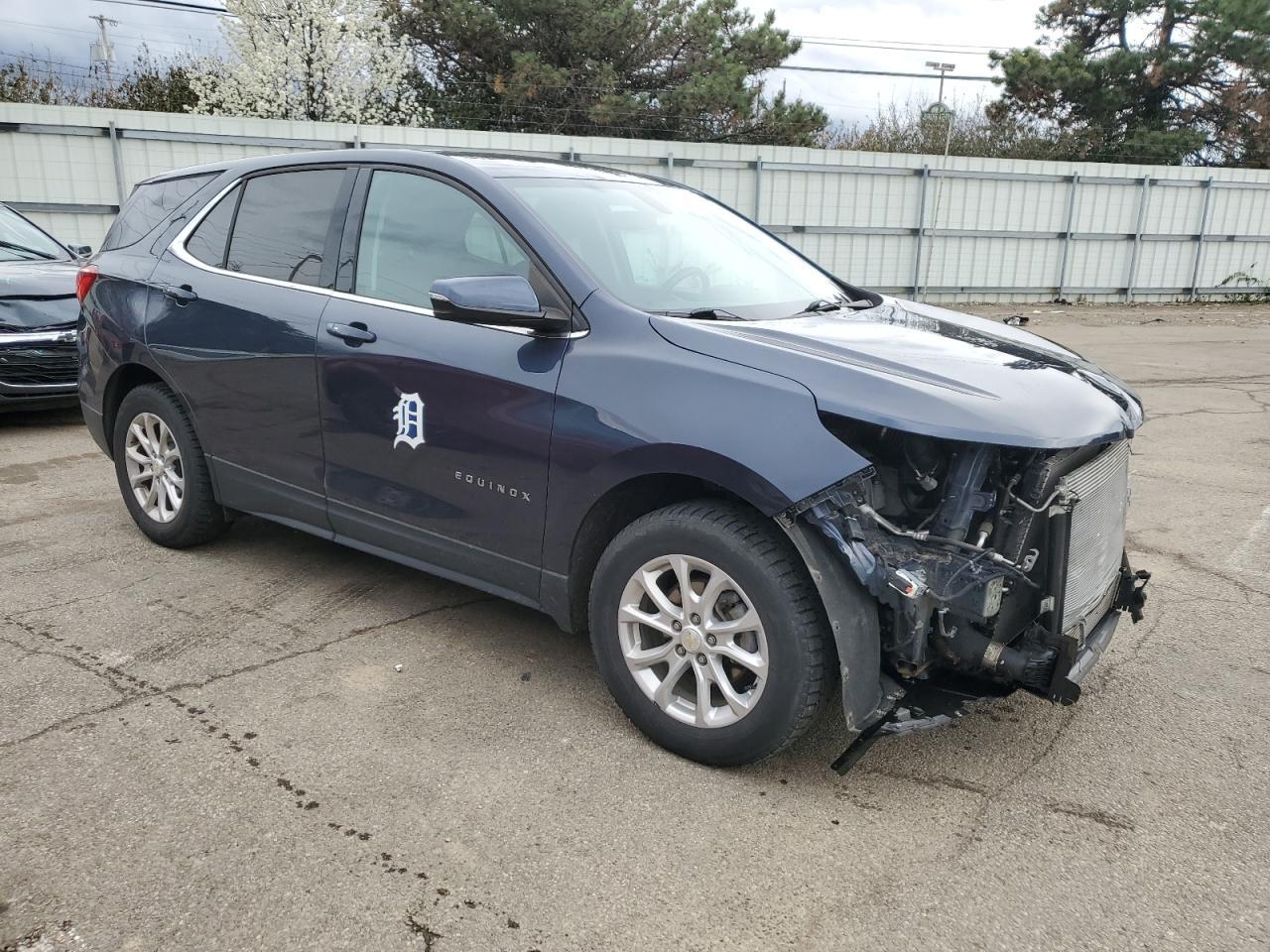 2019 CHEVROLET EQUINOX LT - Фото 4