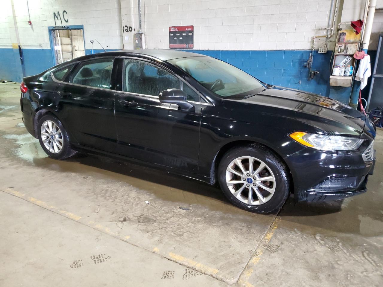 2017 FORD FUSION SE - Фото 4