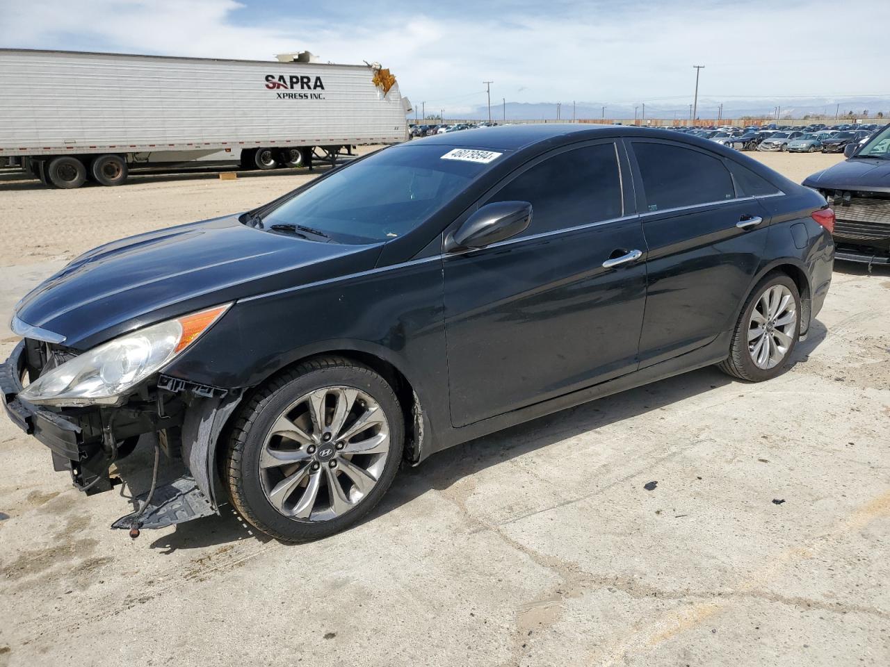 2011 HYUNDAI SONATA SE