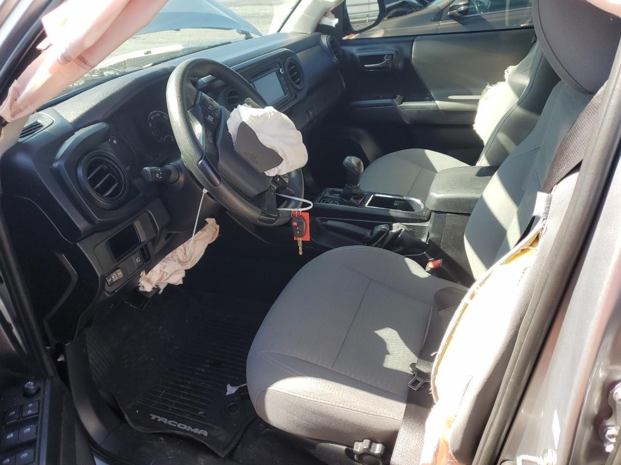 2019 TOYOTA TACOMA DOU - Фото 7