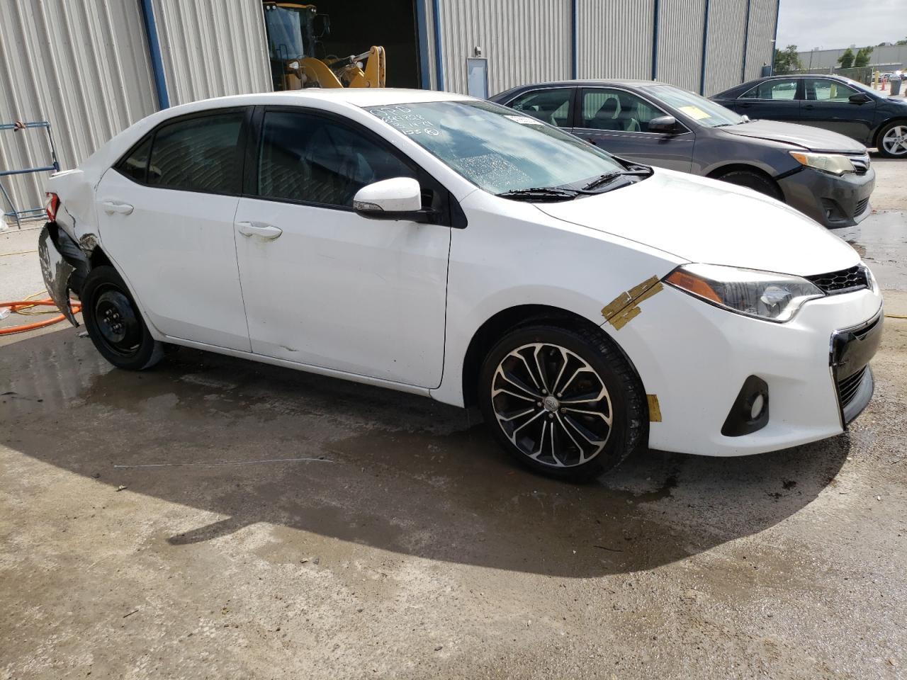 2014 TOYOTA COROLLA L - Image 4